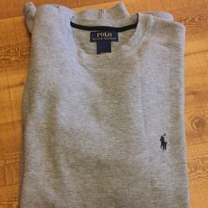 Polo Ralph Lauren thermal sweater